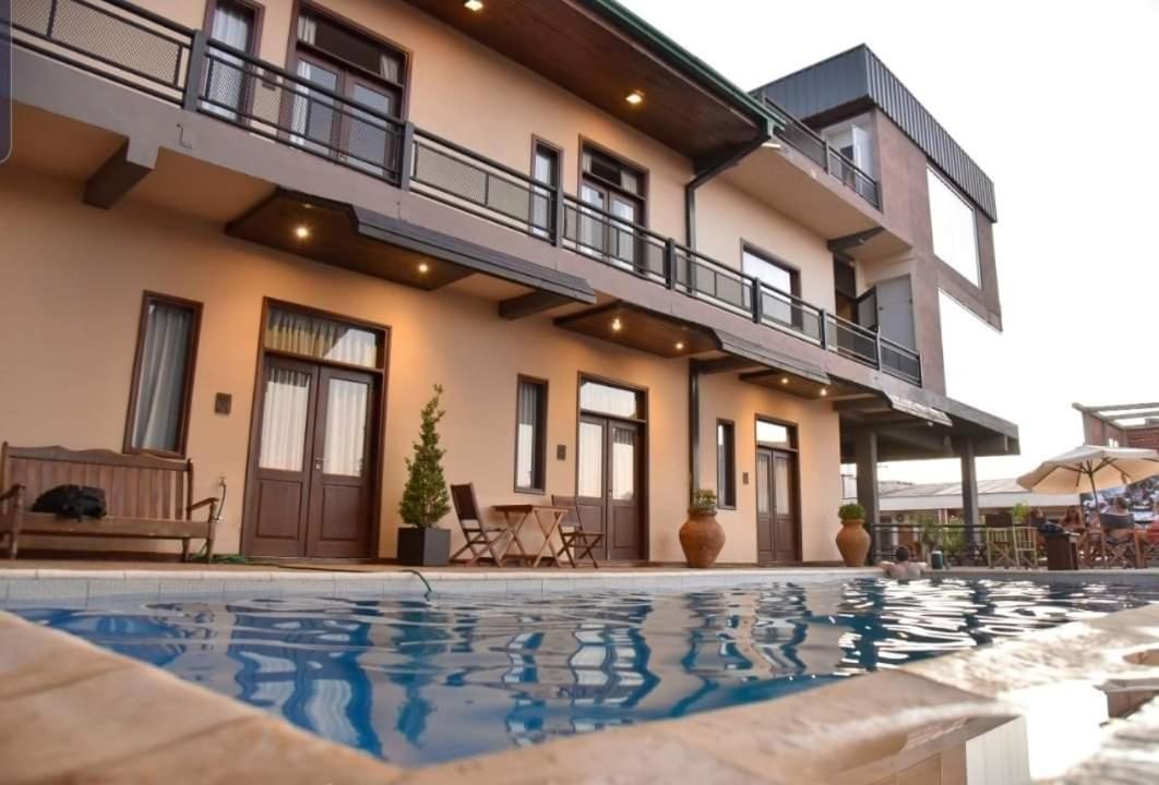 Patio Del Puerto Hotel Boutique Пуерто Рико Екстериор снимка