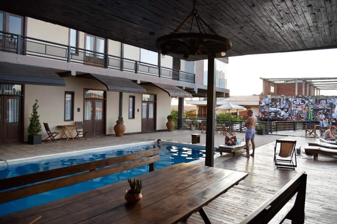 Patio Del Puerto Hotel Boutique Пуерто Рико Екстериор снимка