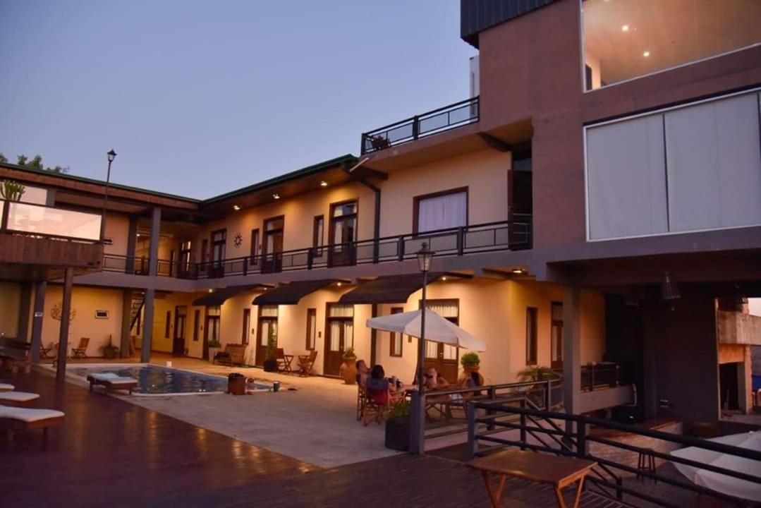 Patio Del Puerto Hotel Boutique Пуерто Рико Екстериор снимка