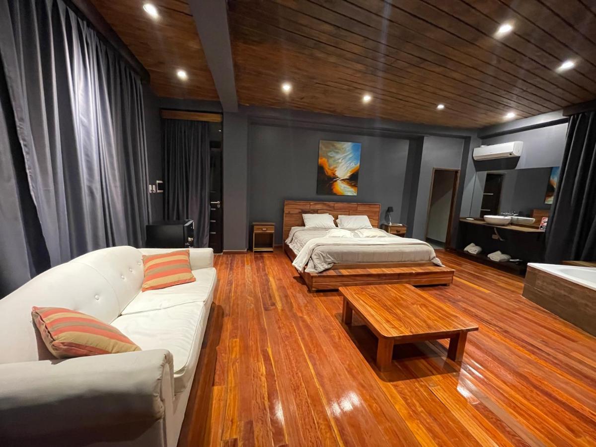Patio Del Puerto Hotel Boutique Пуерто Рико Екстериор снимка