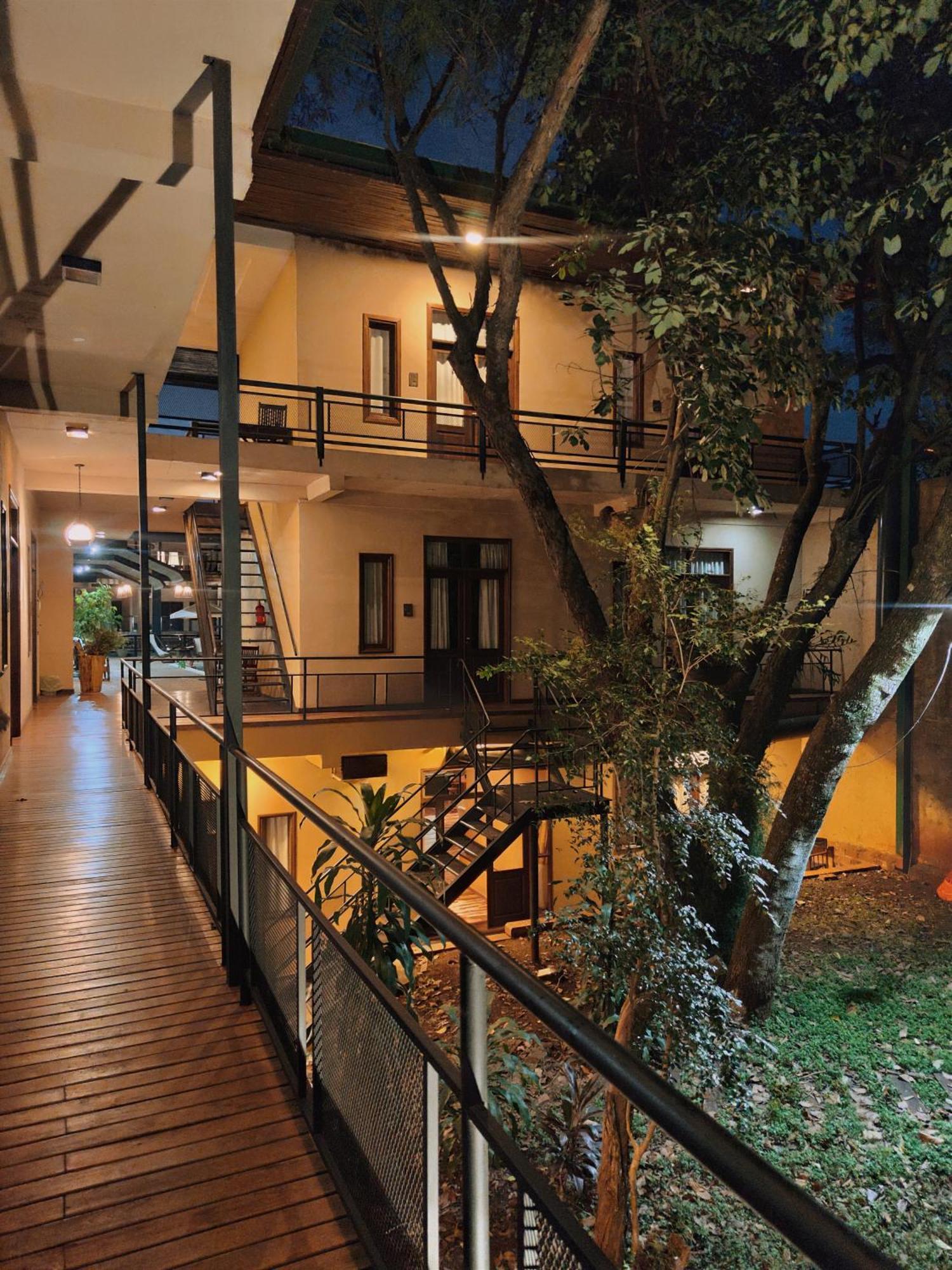 Patio Del Puerto Hotel Boutique Пуерто Рико Екстериор снимка