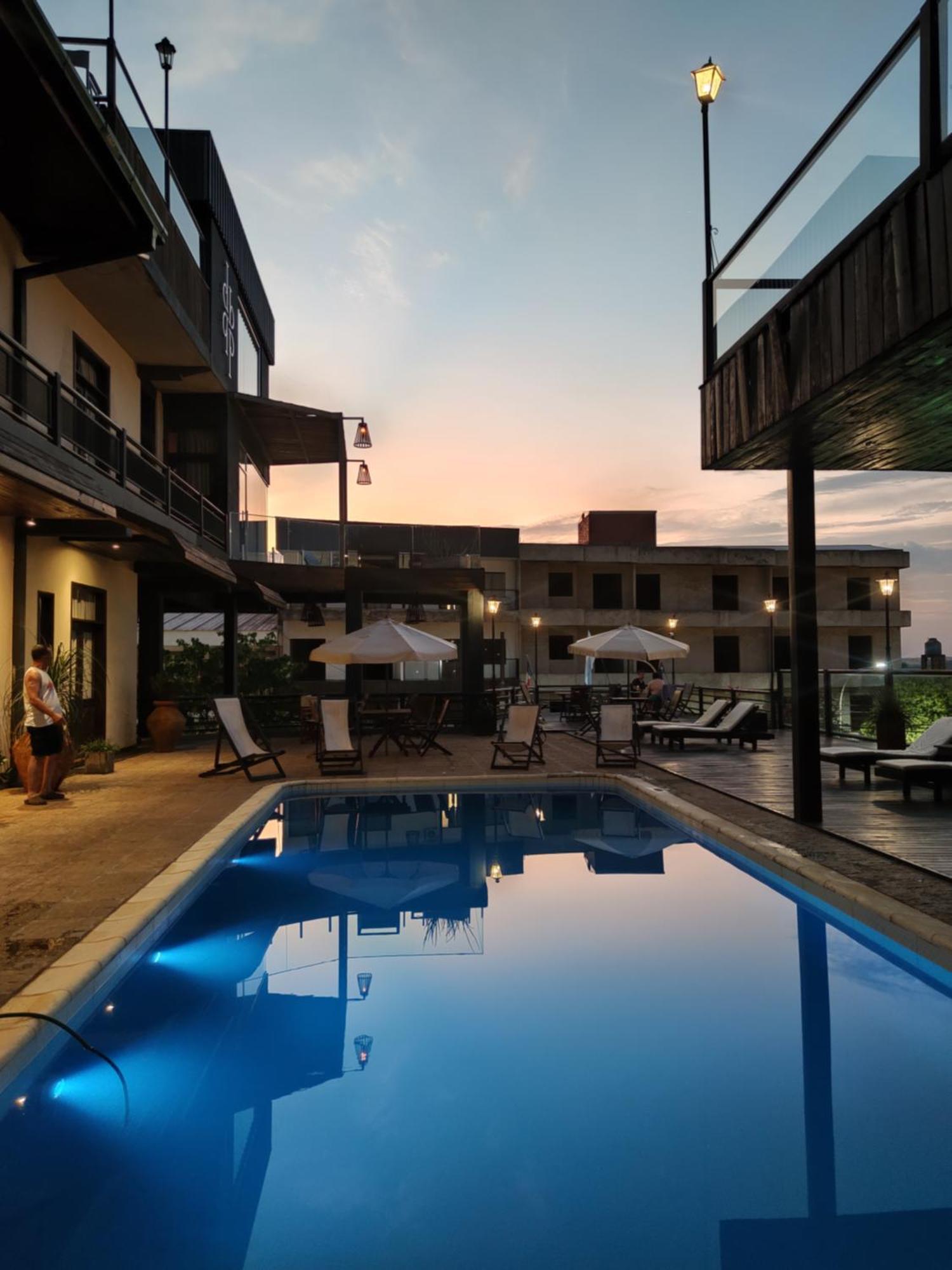 Patio Del Puerto Hotel Boutique Пуерто Рико Екстериор снимка