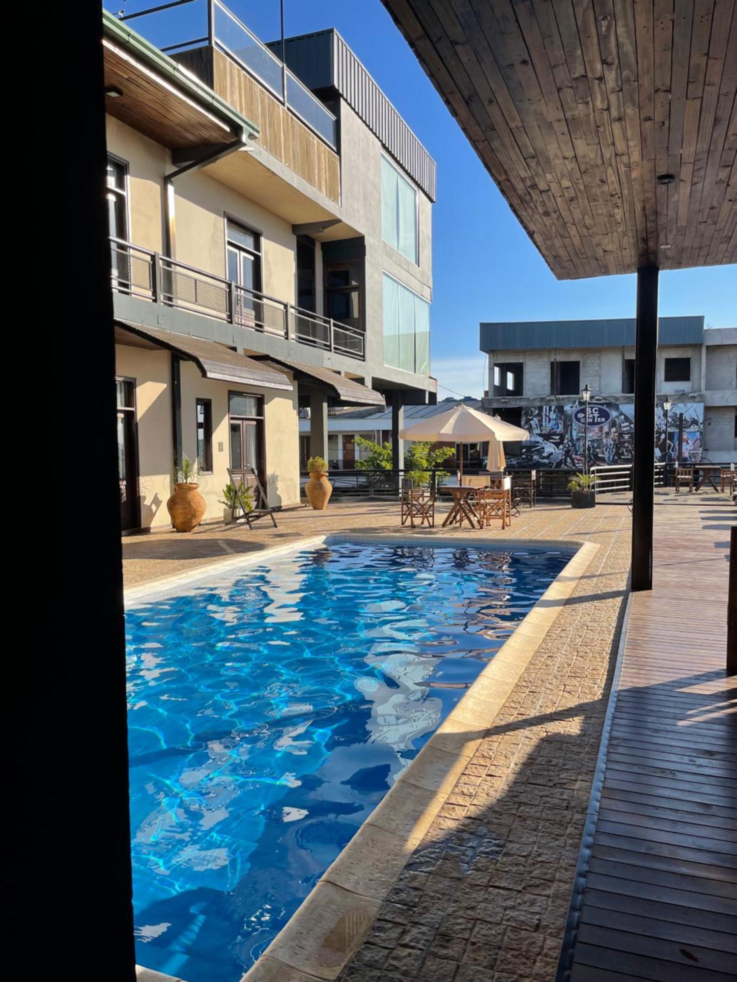 Patio Del Puerto Hotel Boutique Пуерто Рико Екстериор снимка